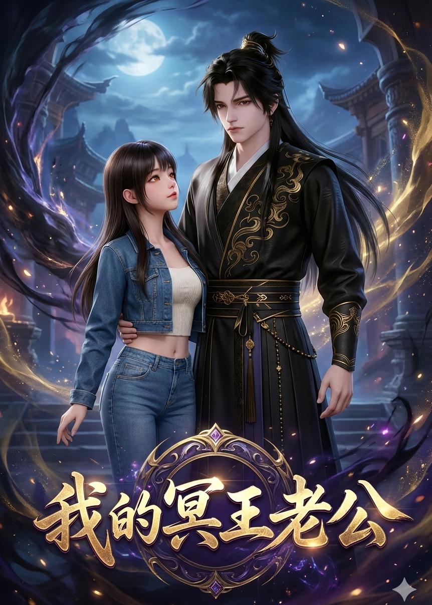 我的冥王老公封面图