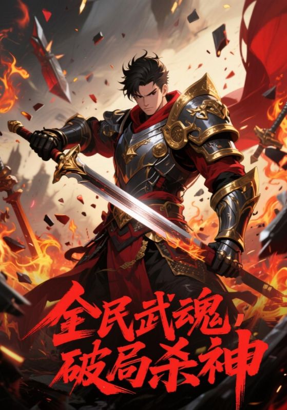 全民武魂，破局杀神封面图