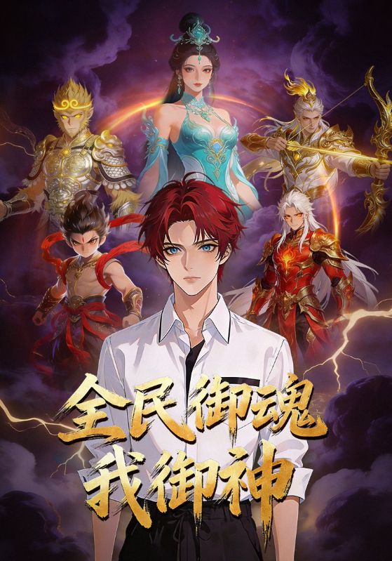 全民御魂，我御神封面图