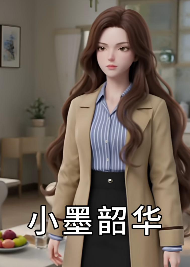 小墨韶华封面图