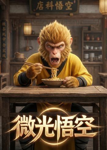 微光悟空封面图