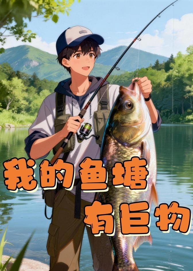 我的鱼塘有巨物封面图