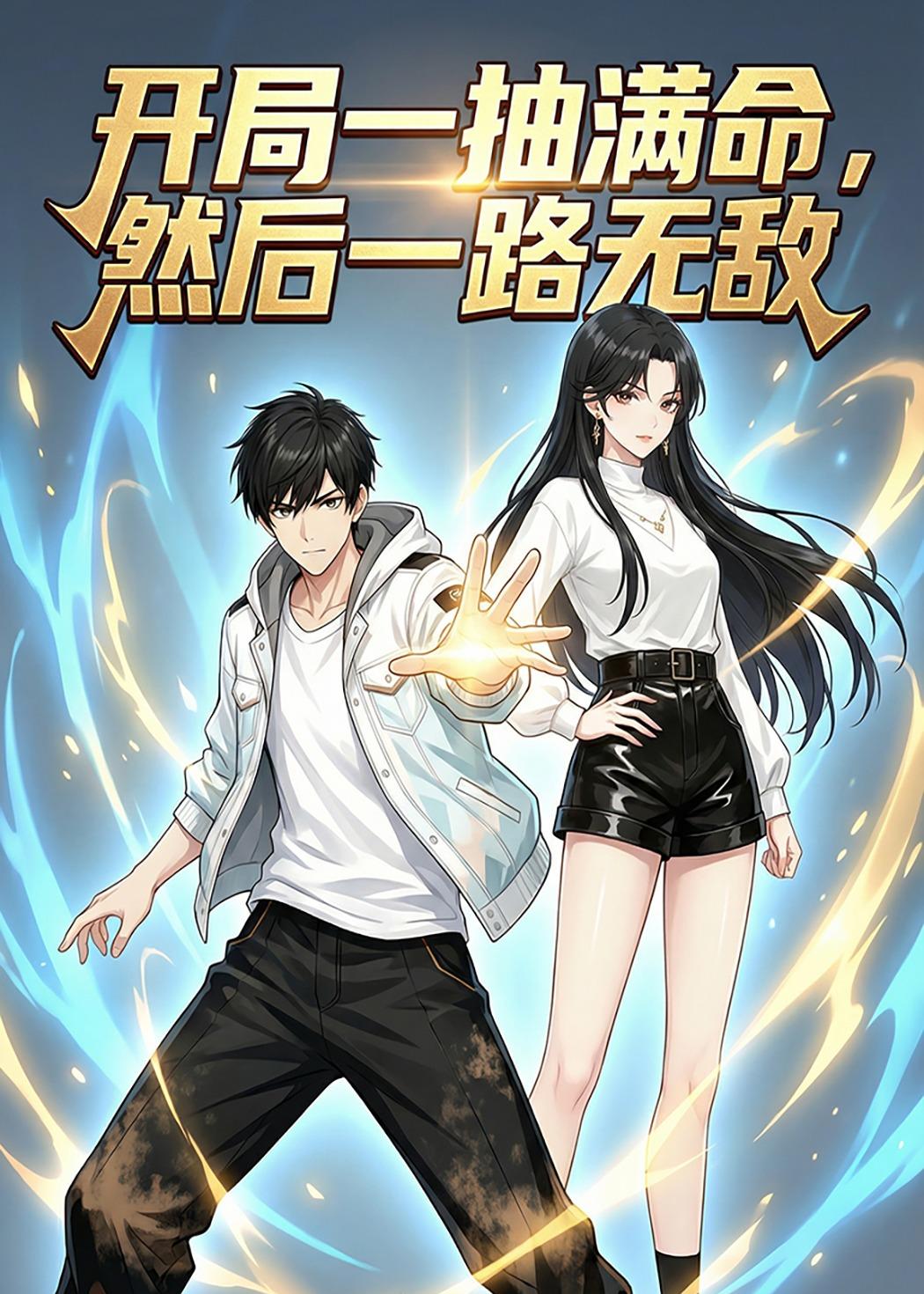 开局一抽满命然后一路无敌