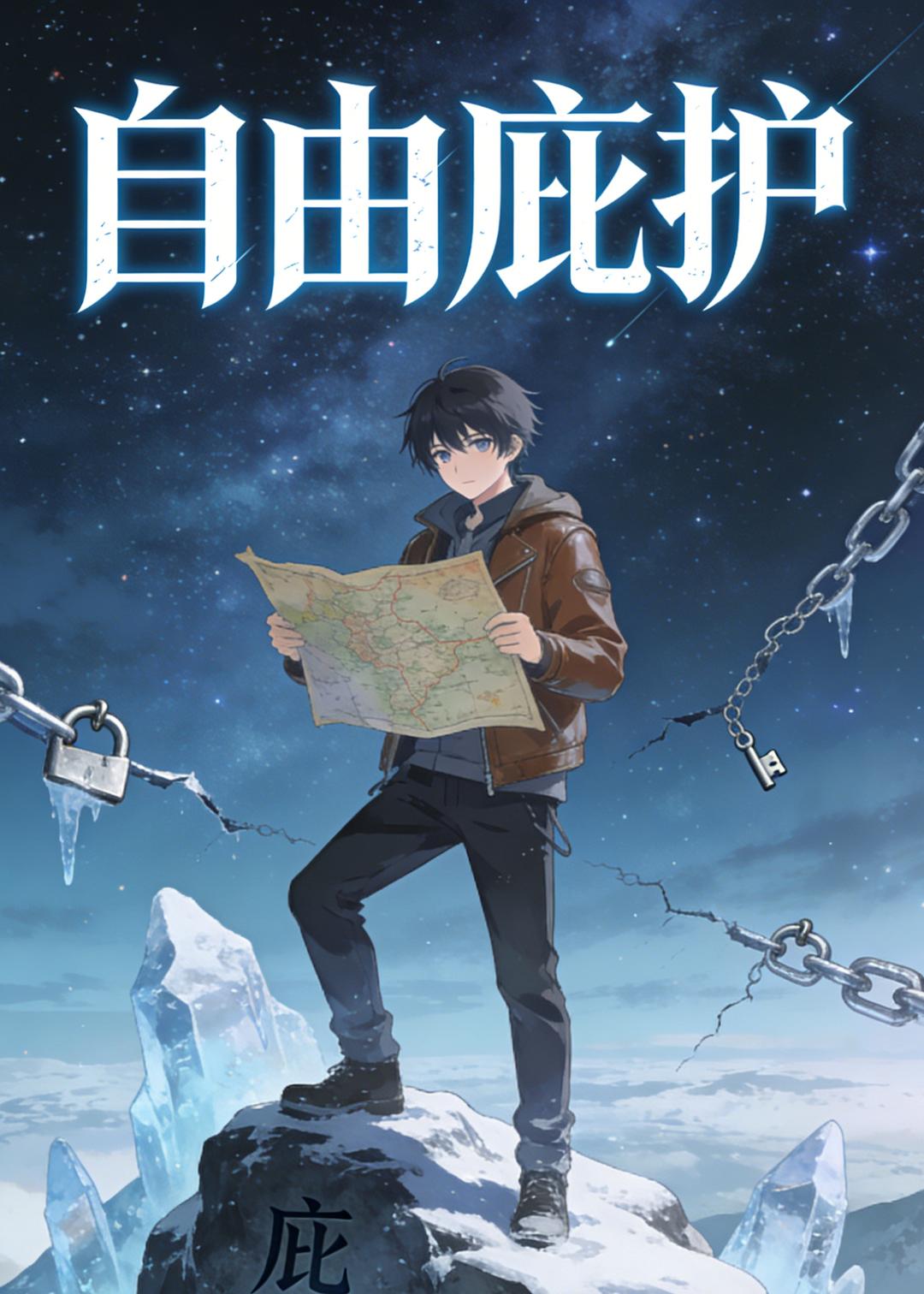 自由庇护第二季封面图