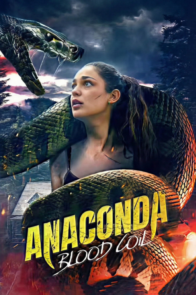 Anaconda Blood Coil封面图