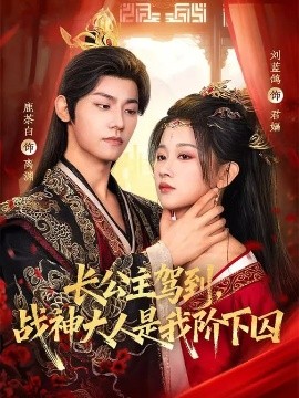 长公主驾到，战神大人是我阶下囚封面图