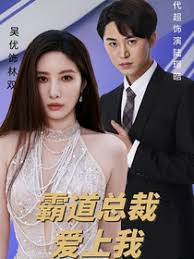 霸道总裁爱上我