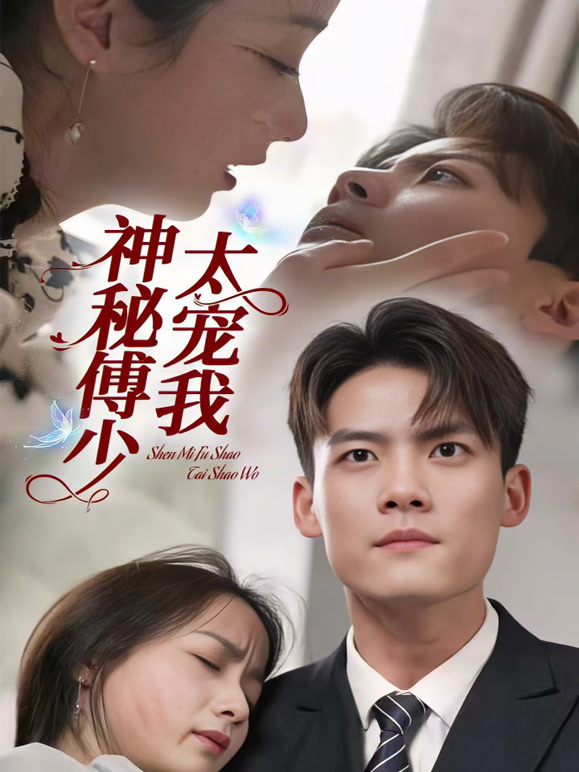 神秘傅少太宠我封面图