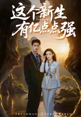 这个新生有亿点点强封面图