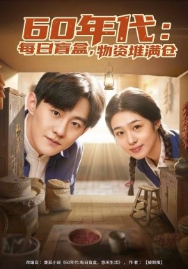 六零年代：每日盲盒，物资堆满仓封面图