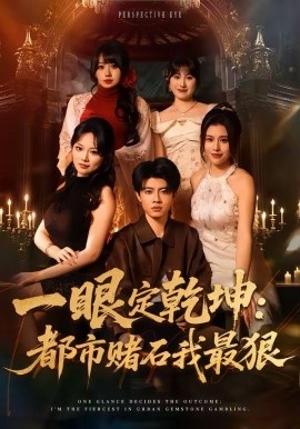 一眼定乾坤：都市赌石我最狠封面图