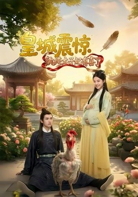 皇城震惊纨绔太子妃有喜了封面图