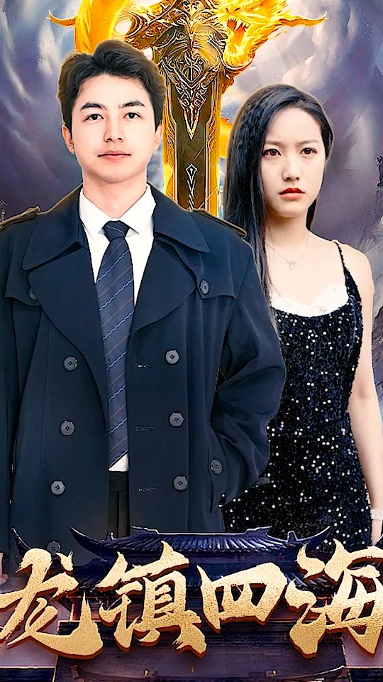 龙镇四海封面图