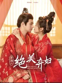 穿越之绝美弃妇封面图