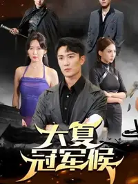 大夏冠军侯封面图