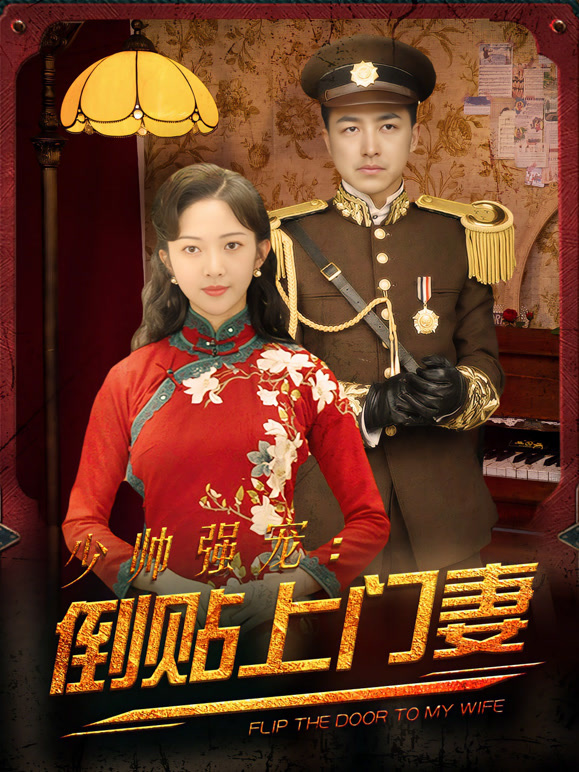 少帅强宠倒贴上门妻封面图