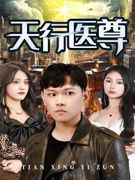 天行医尊封面图