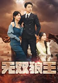 无双狼主封面图