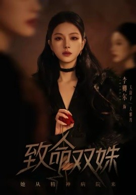 致命双姝：她从精神病院来封面图