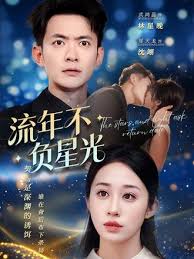 流年不负星光封面图