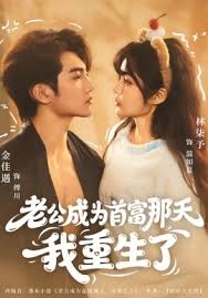老公成为首富那天我重生了封面图