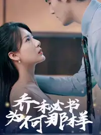 齐秘书为何那样封面图