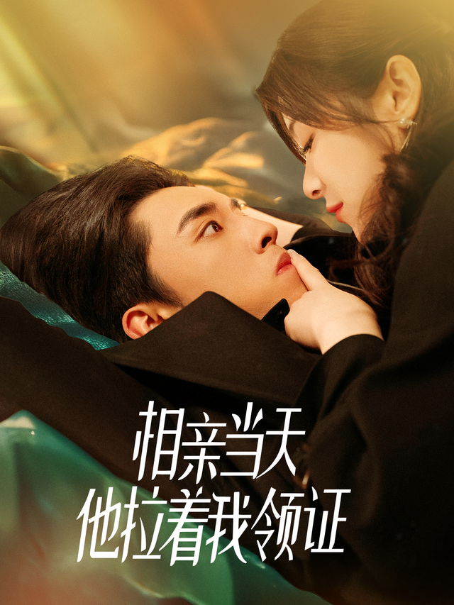 相亲女神拉着我去领证封面图