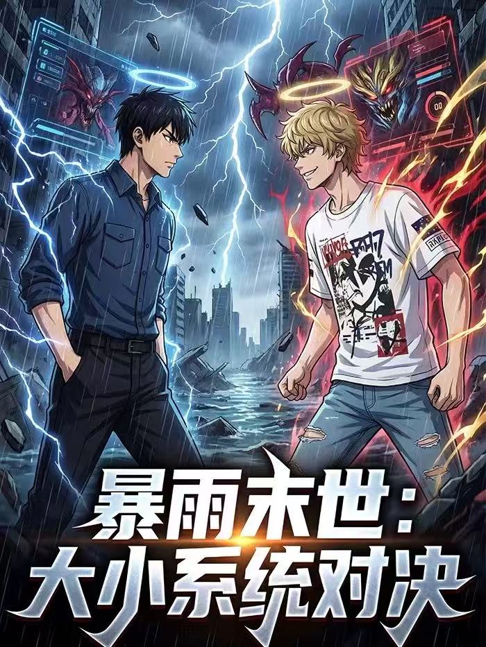 暴雨末世：大小对决系统封面图