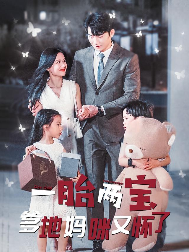 一胎两宝爹地妈咪又怀了封面图