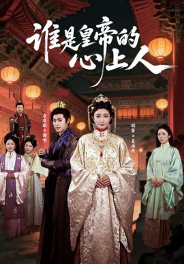 谁是皇帝的心上人封面图