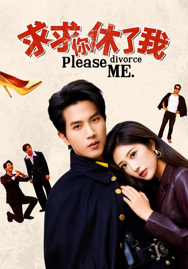 求求你休了我封面图