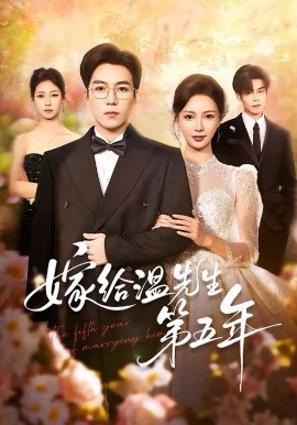 嫁给温先生第五年封面图