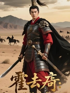 霍去病封面图