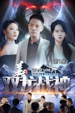 双龙战神封面图