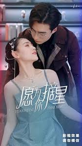 愿为你摘星封面图