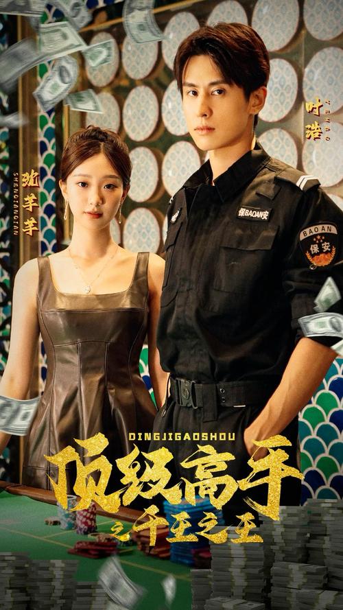 顶级高手之千王之王封面图