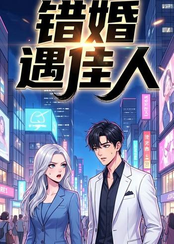 错婚遇佳人封面图