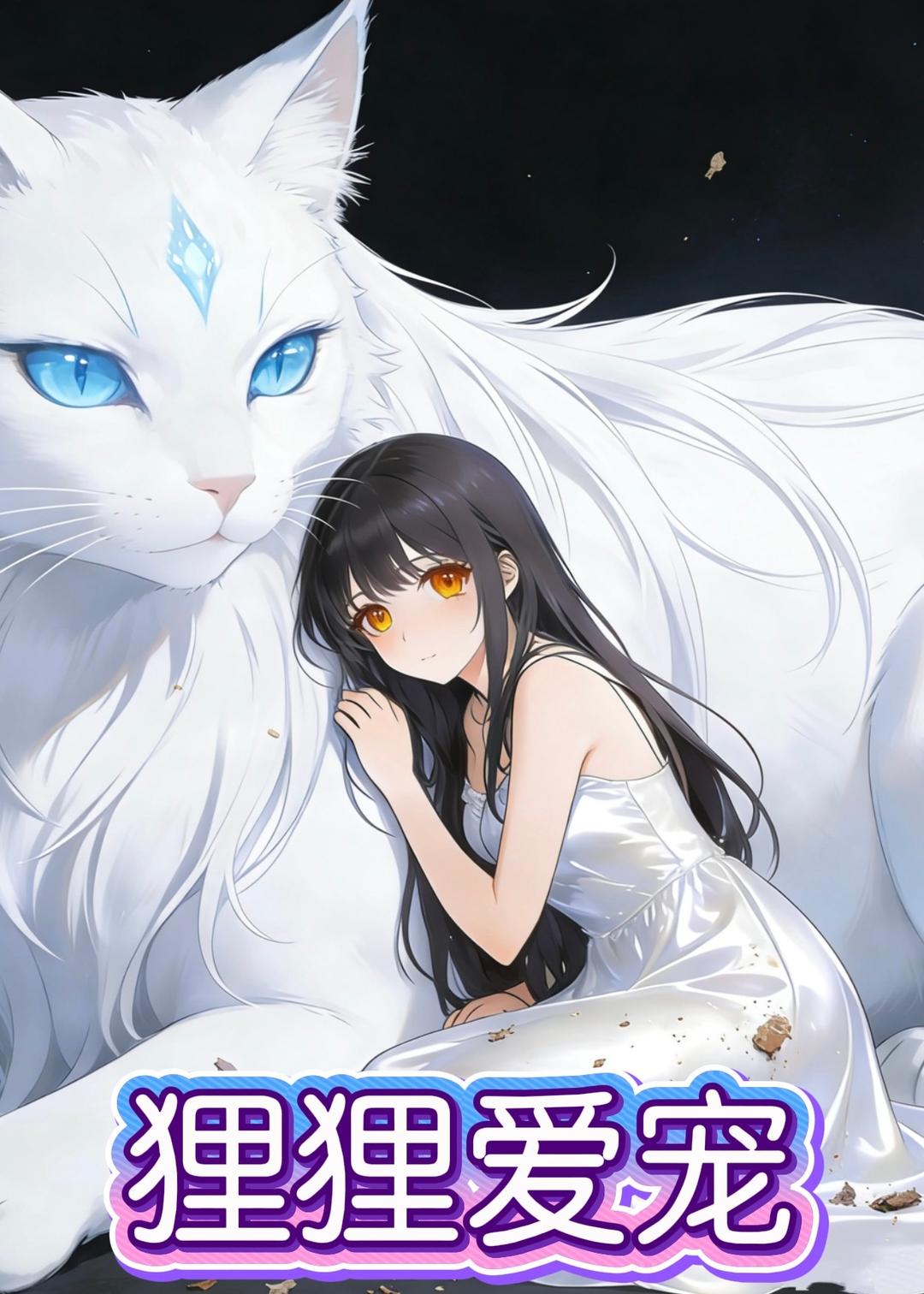 狸狸爱宠封面图