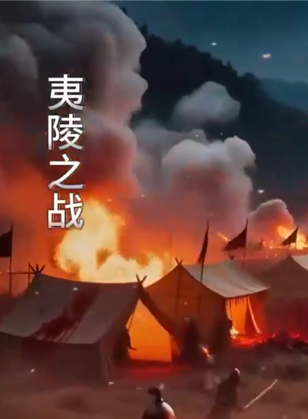 【穿越漫】不凡上将封面图