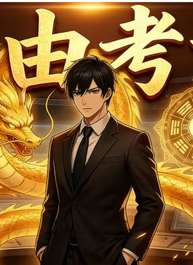 【修仙漫】自由考古封面图