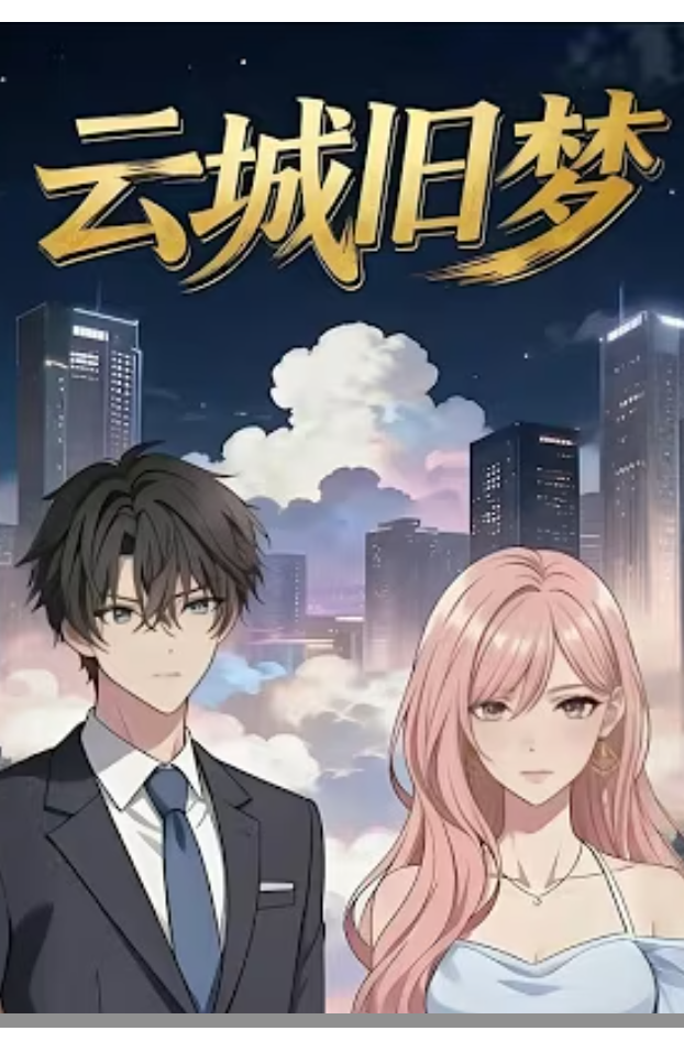 【重生漫】云城情劫封面图