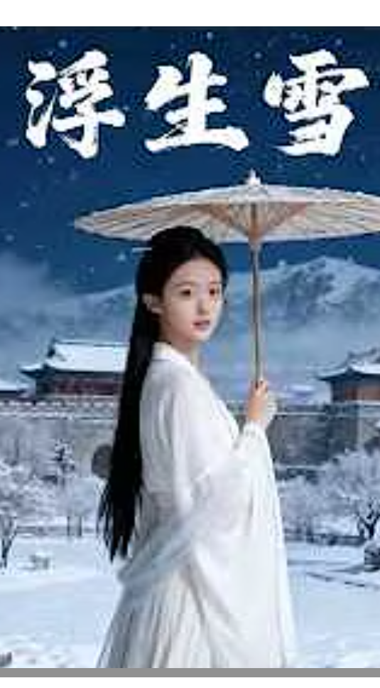 【古装漫】浮生雪封面图