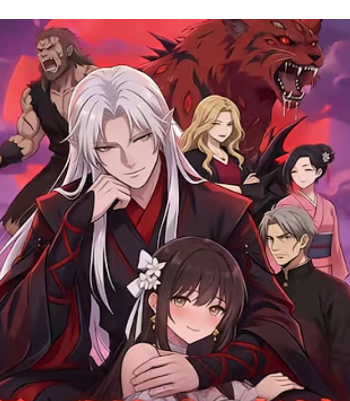 【动态漫】诡异婚配：我诡帝，老婆软糯校花封面图