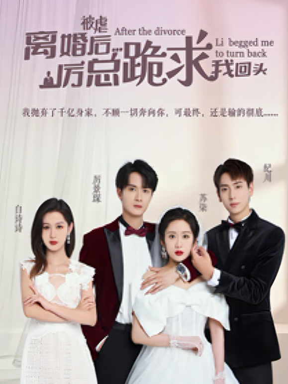 被虐离婚后厉总跪求我回头