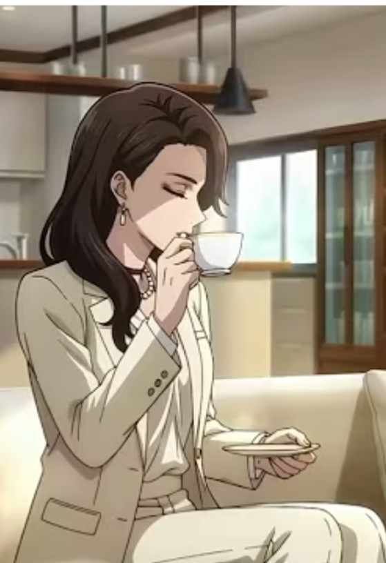 【现代漫】雨赴微光封面图