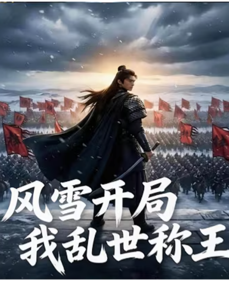 【穿越漫】风雪开局我乱世称王封面图
