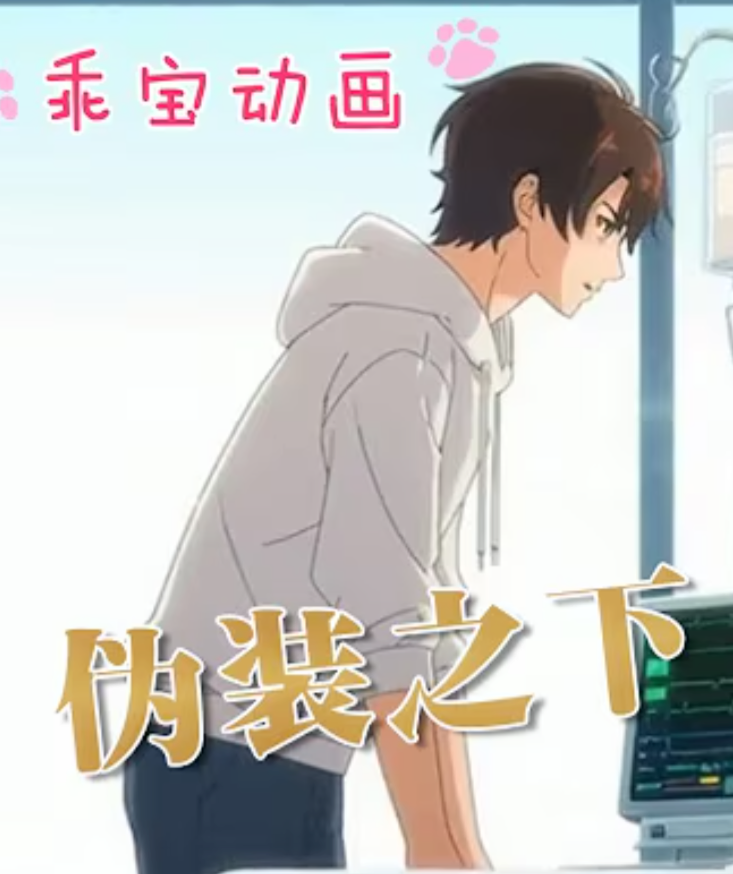 【修仙漫】伪装之下封面图