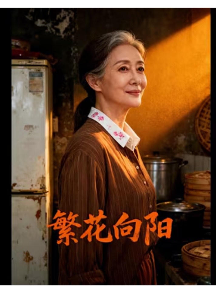 【现代漫】繁花向阳封面图