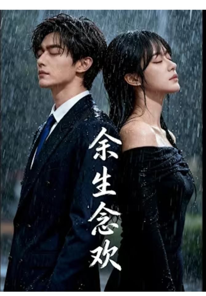 【现代漫】余生念欢封面图