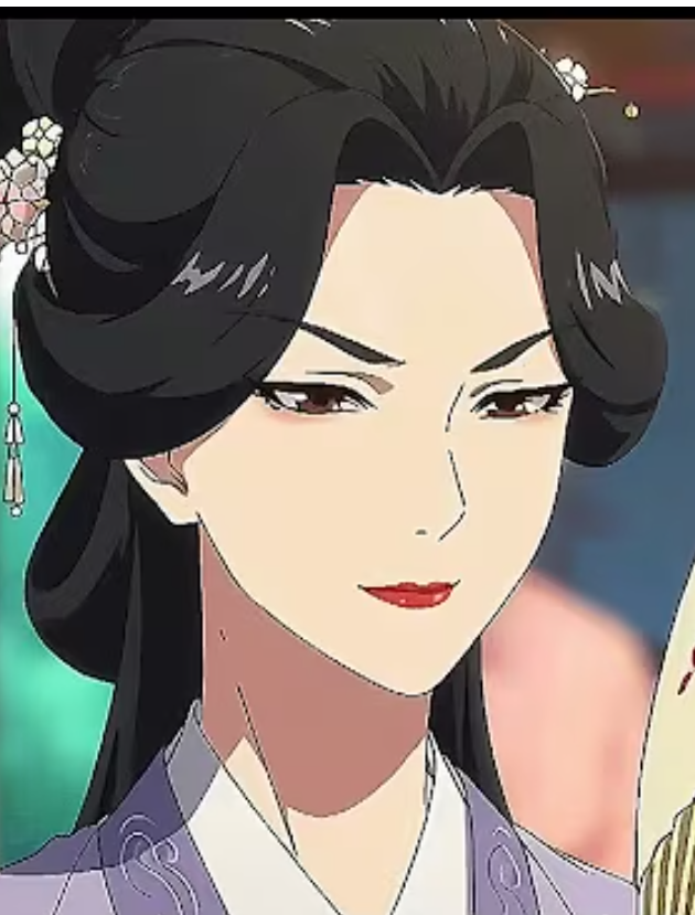 【古装漫】嘴硬夫君封面图